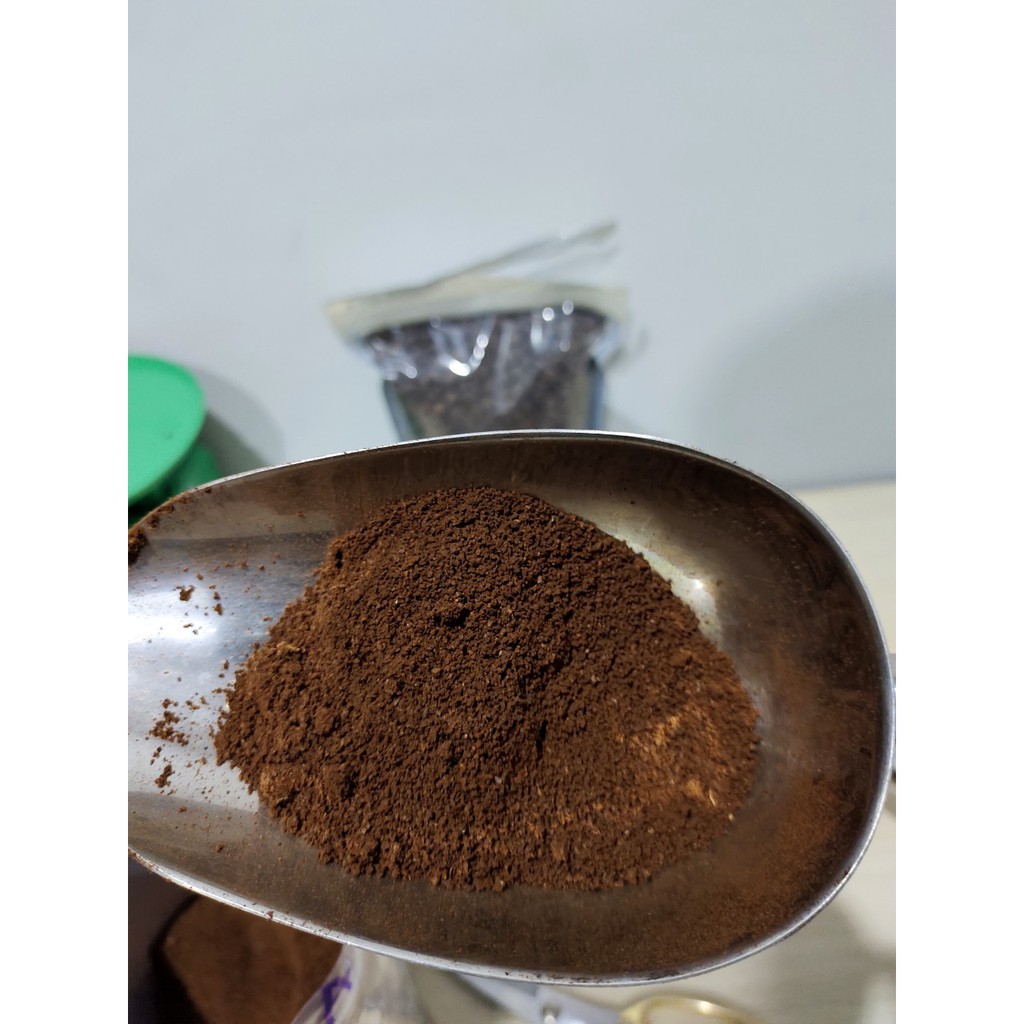 Cà phê Arabica Rang Mộc, Tường Vi coffee (quà khi mua từ 1Kg, Tặng Phin Inox mua từ 2kg)