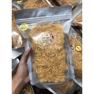 Cơm cháy siêu chà bông Cô Tee - Gói 250g