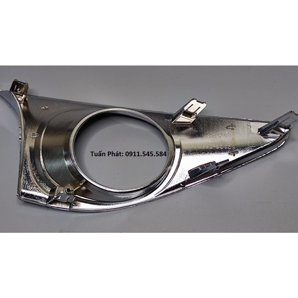 Ốp Đèn Gầm Camry 2013-2015