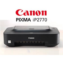 [Mã ELMS4 giảm 7% đơn 500K] Máy in phun canon Ip 2770 chính hãng.( Đơn năng)