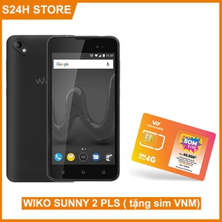 XẢ HÀNG TRƯNG BÀY Điện thoại giá kho WIKO SUNNY 2 PLUS ( bảo hành 12 tháng )