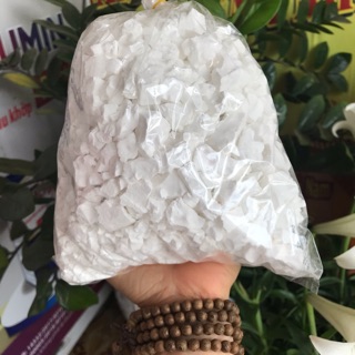 Bột sắn dây nhà làm