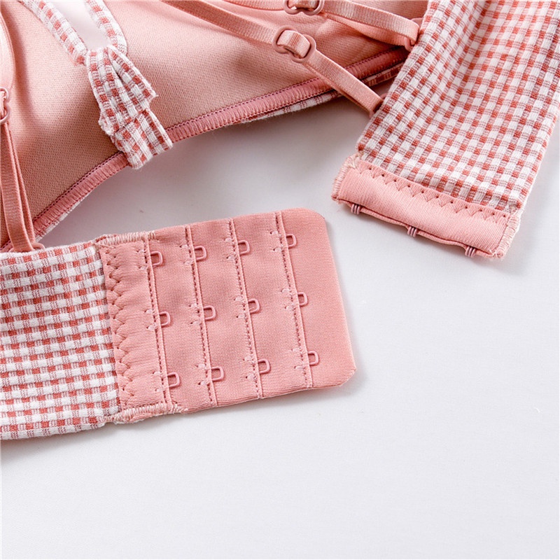 Áo lót nâng ngực mềm mại không đường may size 32-38 thời trang quyến rũ cho nữ