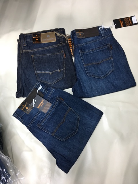 Quần jeans lửng nam xuất khẩu