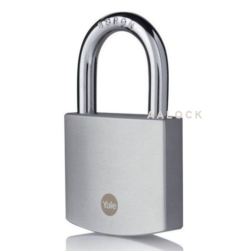 Ổ khoá bấm Yale Y120DB/60/135- chìa vi tính- loại ổ khoá chống trộm cao cấp của Mỹ- NPP AALock