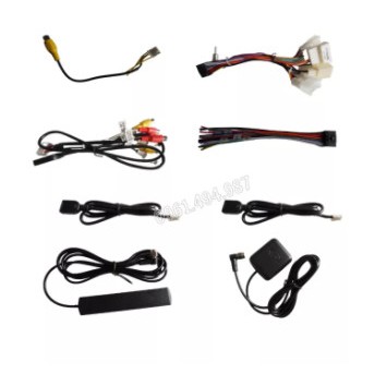 Combo Màn hình android kèm mặt dưỡng theo xe toyota VIOS ĐỜI 2014-2017, sử dụng Tiếng Việt Tặng kèm giắc zin.