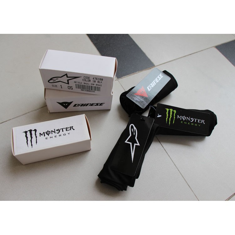 ✤xe moto Motocross Race Đua đạp Gói hiệp sĩ ngoài trời Monster Alpinestars Dainese Sunscreen Tay áo