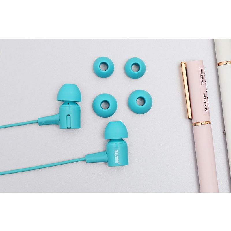 Tai nghe EP Mozard DS510-WB Xanh