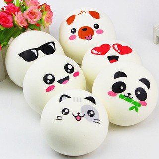 Đồ chơi Squisy mềm , dẻo , chậm tăng , giúp thư giãn đầu óc hình chú heo với kích thước 10cm |shopsquishydep