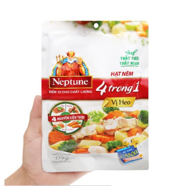 Combo hạt nêm 4 trong 1