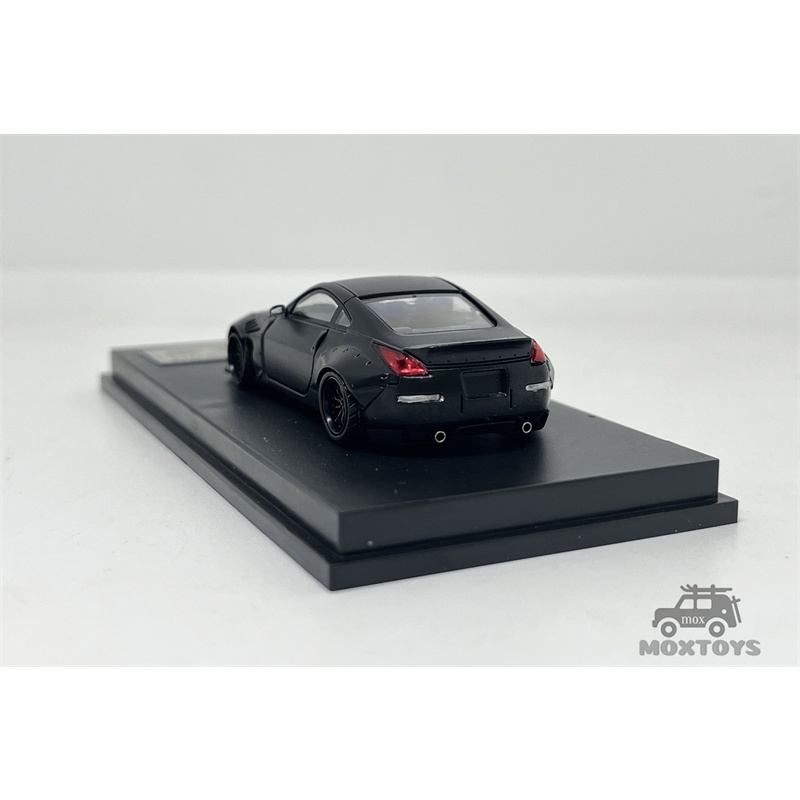 Mô Hình Xe Ô Tô Fairlady Z33 350Z Pandem Rocket HR Tỉ Lệ 1:64