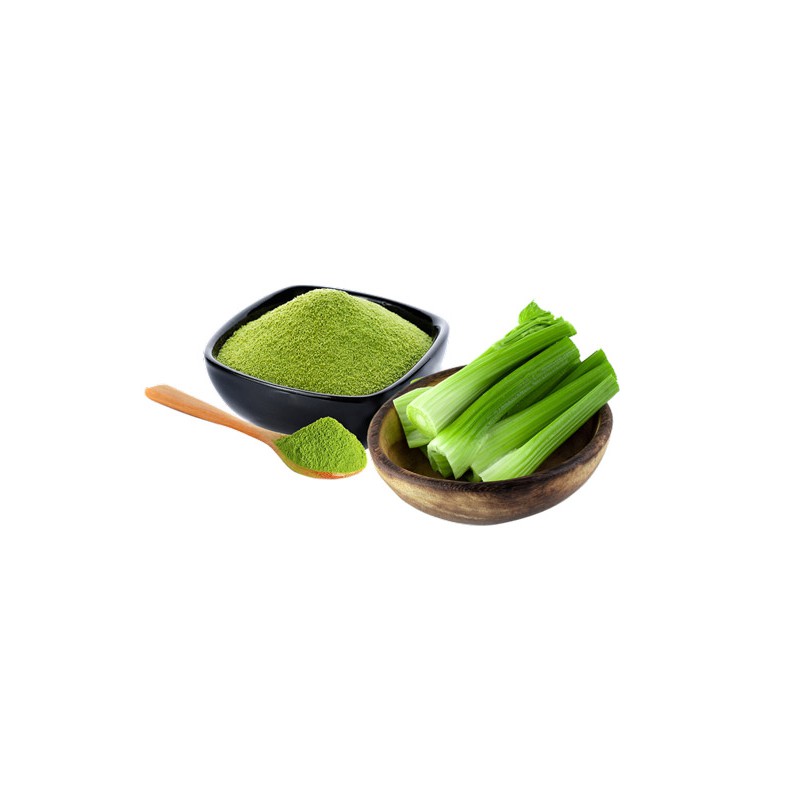 Bột cần tây giảm cân, đep da - tốt cho sức khỏe