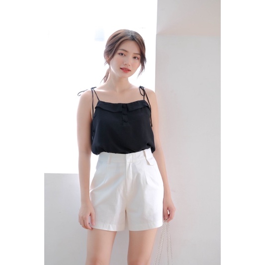 Quần đùi lưng cao Elly clothing