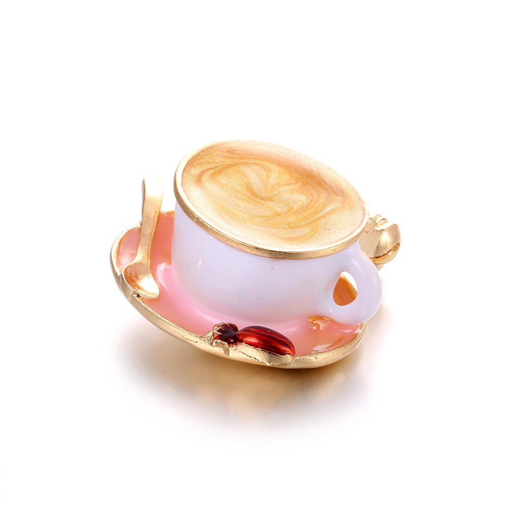 Huy hiệu cài áo kim loại nhiều kiểu dáng dễ thương