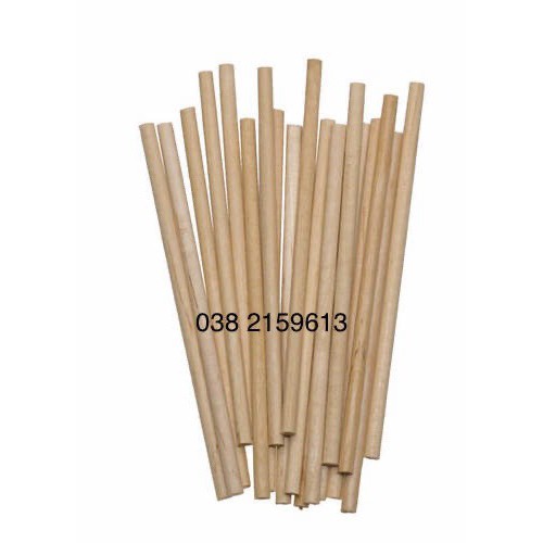 ComBo 3 Thanh gỗ tròn 3cm X 120cm [Freeship] | BigBuy360 - bigbuy360.vn