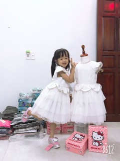 ĐẦM CÔNG CHÚA 4 tầng