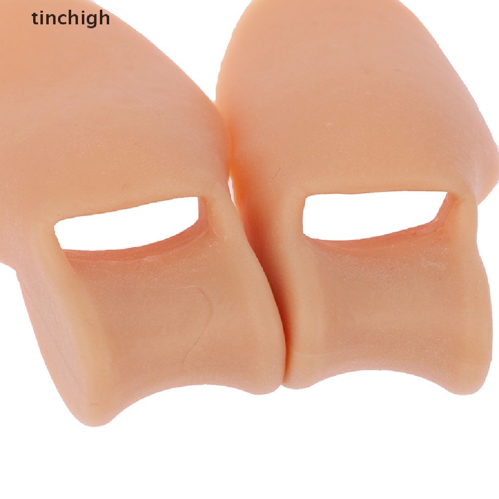 Set 2 Dụng Cụ Silicone Định Hình Ngón Chân Cái Giảm Đau