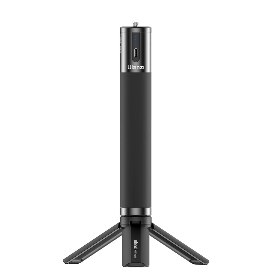 Ulanzi BG-3 Pin 10.000mAh - Tay Cầm Kiêm Sạc Dự Phòng Dành Cho Máy Ảnh, GoPro | Hàng Chính Hãng