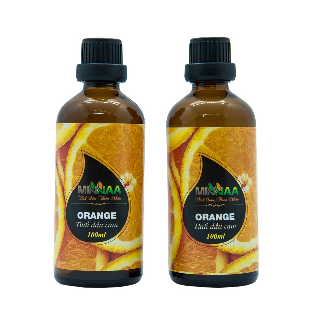 Tinh dầu thơm phòng Cam ngọt 100ml có kiểm định chất lượng
