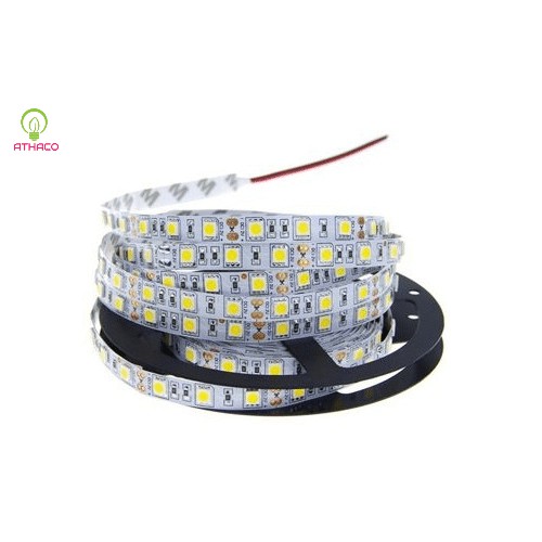 Led dây 5054 12v cuộn 5m Chíp SAMSUNG siêu sáng