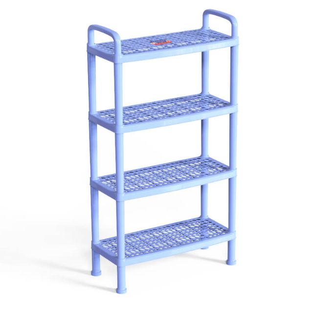 Kệ Để Giày Dép 4 Tầng, Kệ Để Đồ Đa Năng