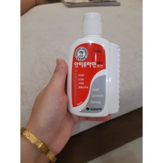 Dầu nóng xoa bóp hàn quốc antiphlamine