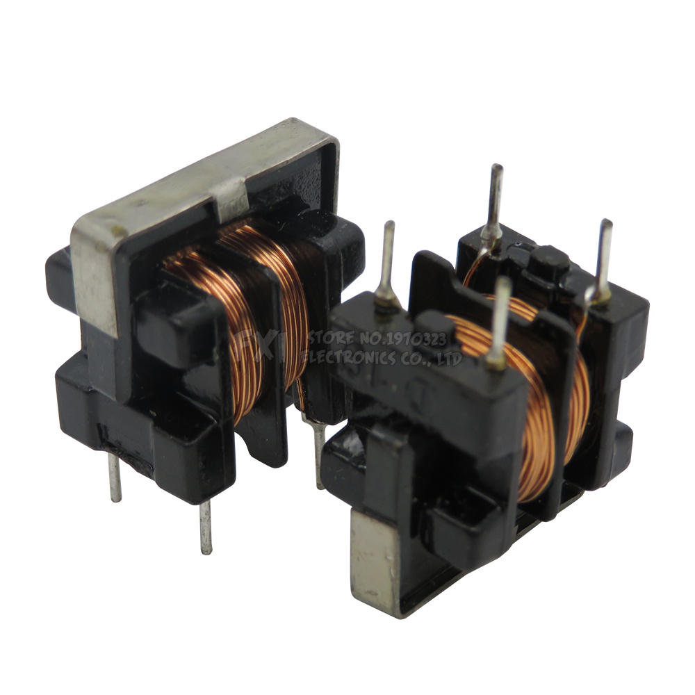 Set 5 Bộ Lọc UU9.8 UF9.8 10mH 20mH 30mH 40mH 50mH 7 * 8mm Chuyên Dụng