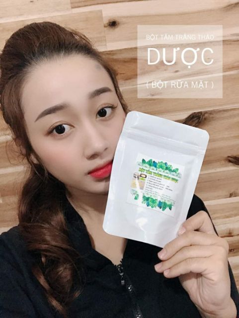 Bột thảo dược trắng da hàng Handmade | BigBuy360 - bigbuy360.vn