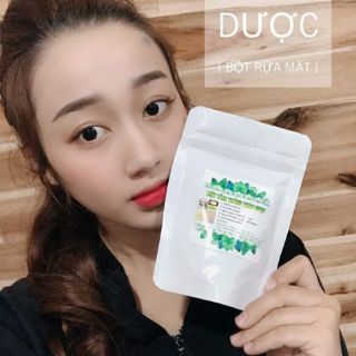 Bột thảo dược trắng da hàng Handmade