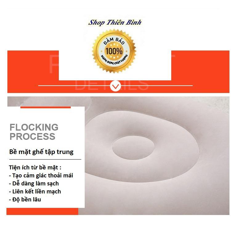 Bộ ghế hơi tựa lưng,Sofa hơi, nệm hơi  - Ghế hơi - đệm hơi intime