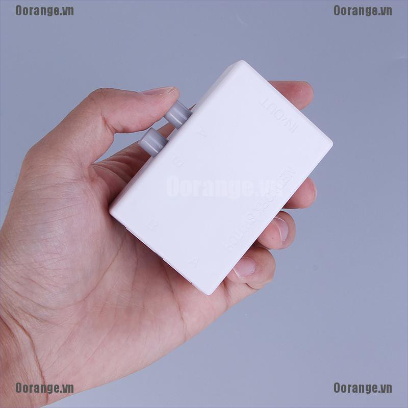 Hub Chia 2 CổNg AB RJ45 TiệN DụNg