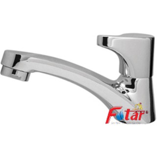 Vòi rửa mặt lavabo lạnh n6010 sáng bóng