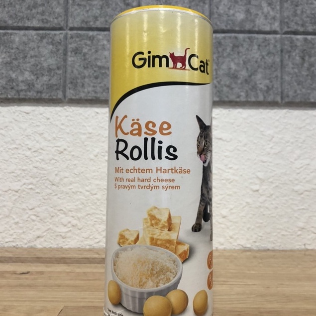 Viên Phomai Gimcat 425g Cho Mèo