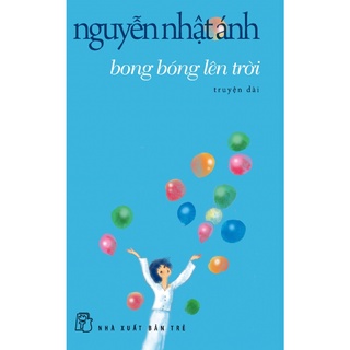 Sách - bong bóng lên trời