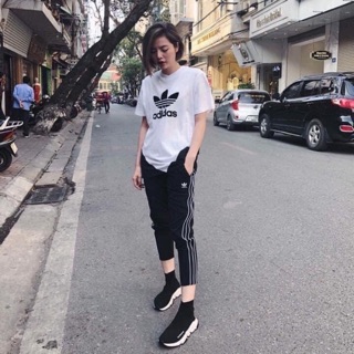 Quần Adidas 3 sọc chuẩn xịn