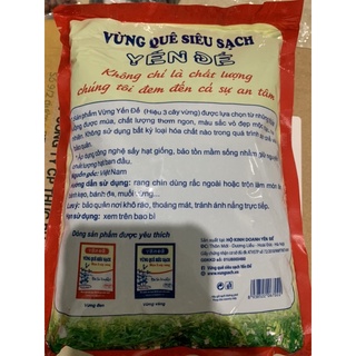 Vừng quê siêu sạch gói 500 gam