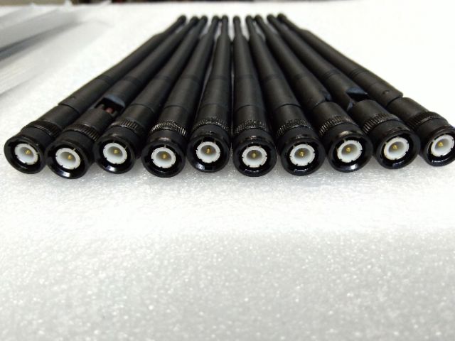 1 cặp Angten thu sóng micro không dây UHF