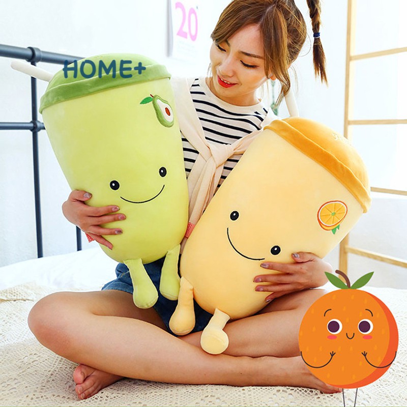 VN Đồ Chơi Nhồi Bông Hình Trái Cây 25cm / 50cm