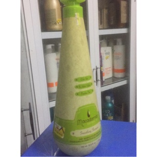 Dầu xả macadamia siêu mượt smoothing 300ml