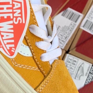 Giầy vans vàng cu te 1:1 ( Full box + free ship )