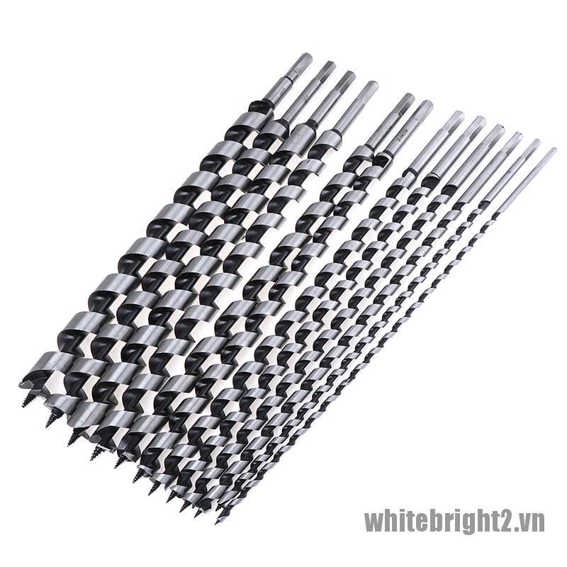 Mũi Khoan Gỗ 460mm 6-28mm Chuyên Dụng Cao Cấp