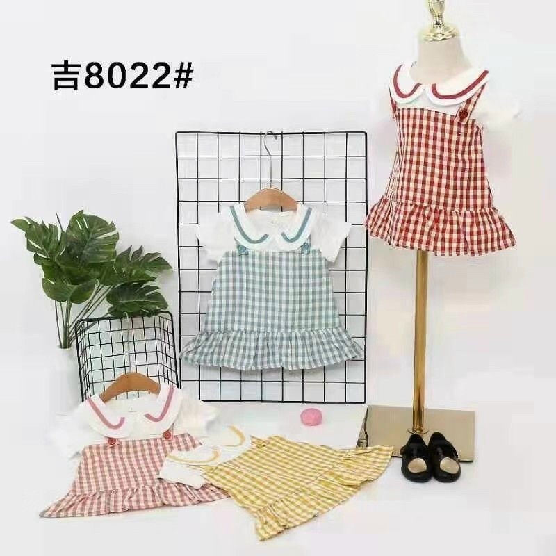 Váy xinh cho bé yêu từ 7-12kg