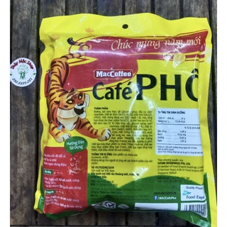 CÀ PHÊ SỮA ĐÁ MACCOFFEE - CAFE PHỐ