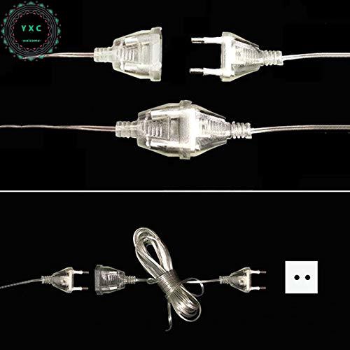 Dây Cáp Mở Rộng 3m/5m Cho Đèn Led