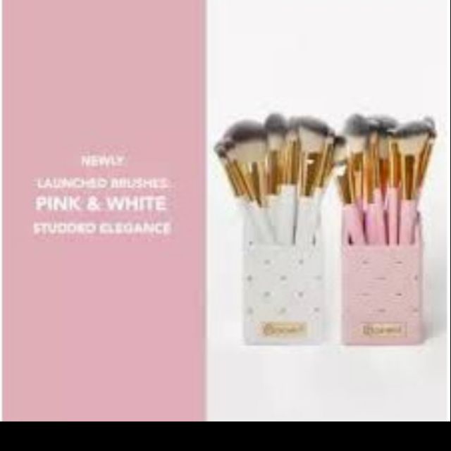 Bộ Cọ trang điểm 12 cây BH Cosmetic | BigBuy360 - bigbuy360.vn