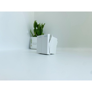Hạt Công Tắc Đôi 1 & 2 Chiều DoBo (Series A50)