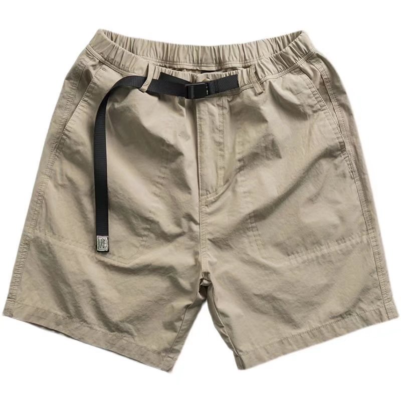 Quần Short Thể Thao Ống Rộng Thời Trang Mùa Hè Dành Cho Nam