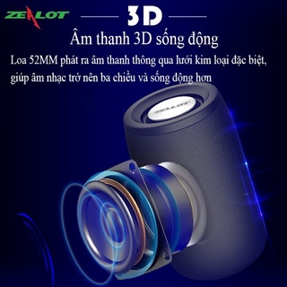 Loa Bluetooth Zealot S32