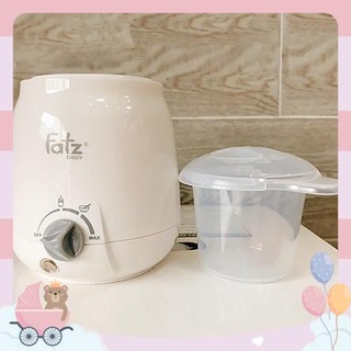 [FatzBaby] Máy hâm sữa, thức ăn Fatz baby 3-4 chức năng