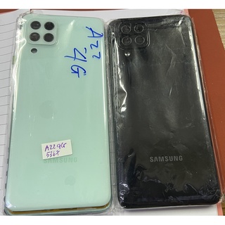 Vỏ điện thoại Samsung A22 4G không kèm khay sim